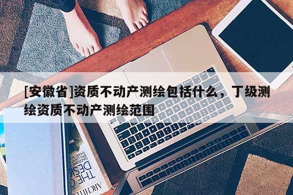 [安徽省]資質不動產測繪包括什么，丁級測繪資質不動產測繪范圍