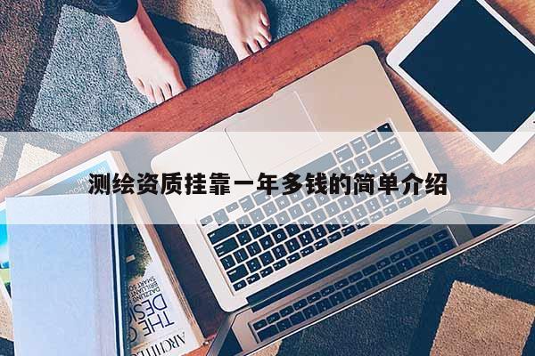 測繪資質 *** 一年多錢的簡單介紹