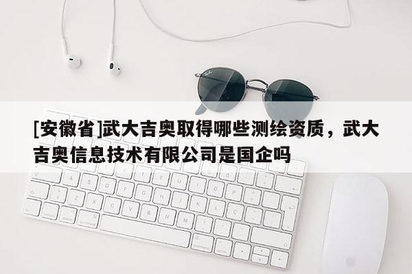 [安徽省]武大吉奧取得哪些測繪資質，武大吉奧信息技術有限公司是國企嗎