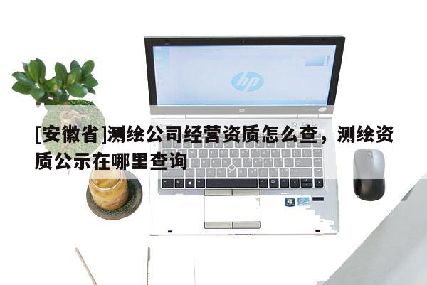 [安徽省]測(cè)繪公司經(jīng)營(yíng)資質(zhì)怎么查，測(cè)繪資質(zhì)公示在哪里查詢