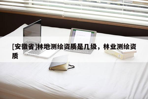 [安徽省]林地測繪資質是幾級，林業(yè)測繪資質